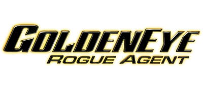 GoldenEye Rogue Agent logo for Playstation 2